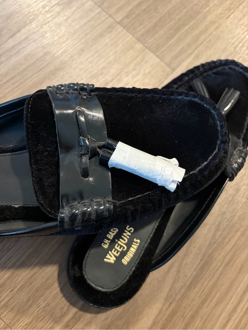 G.H. Bass Weejuns Women’s 10 Slide-Ons